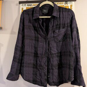 Rails Hunter shirt